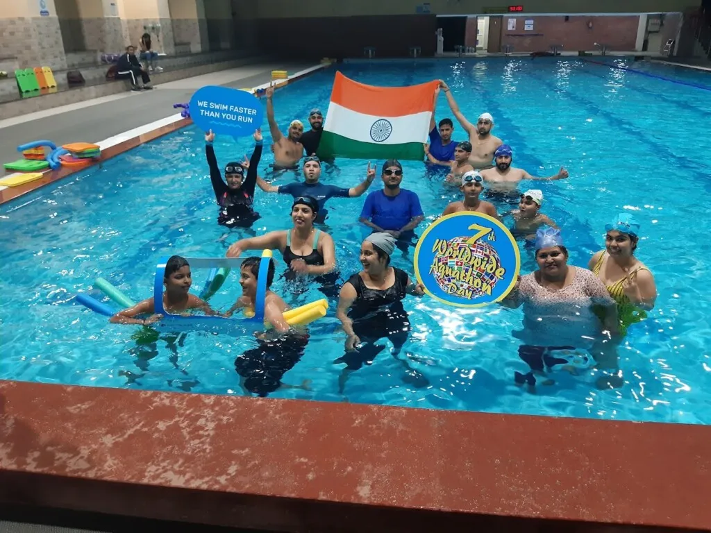 S K Enterprises Swimming Academy