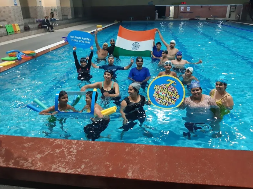 S K Enterprises Swimming Academy