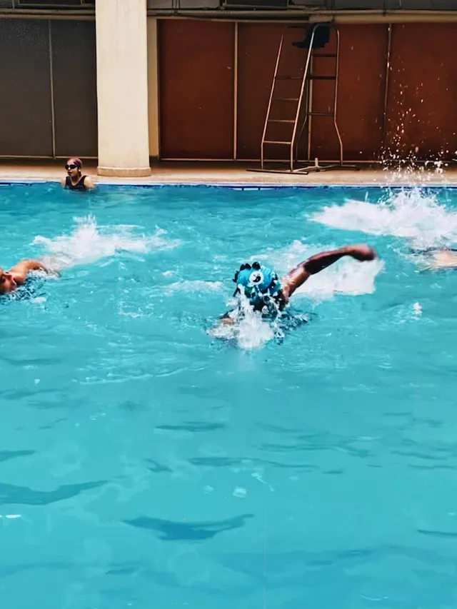Bright Swimming Academy - 3