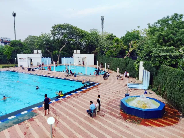 DEVA SWIMMING INSTITUTE - 3
