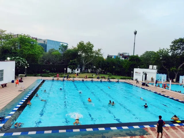 DEVA SWIMMING INSTITUTE - 5