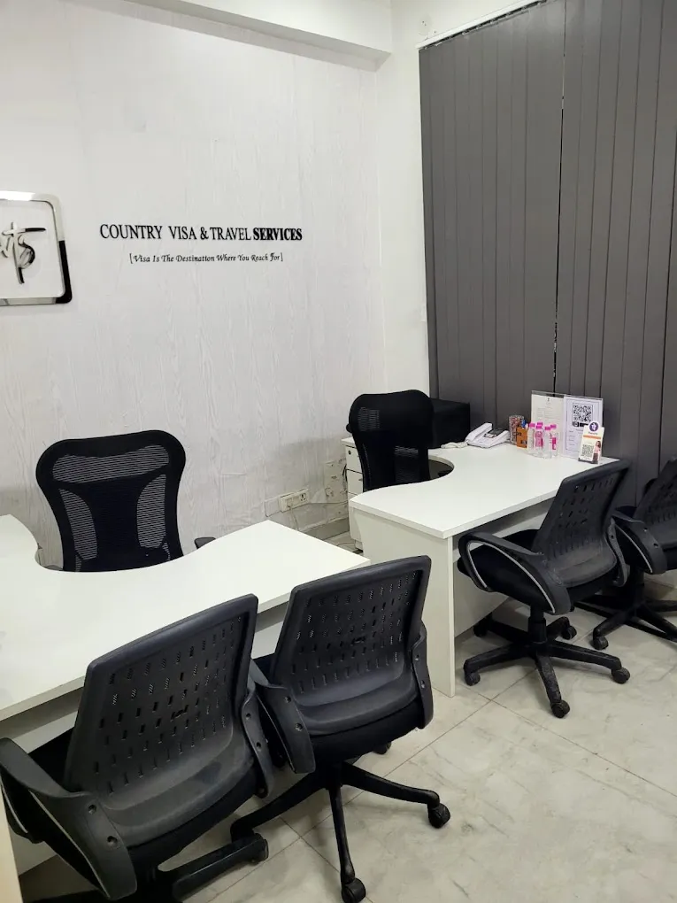 Country Visa & Travel Services