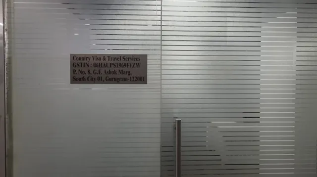 Country Visa & Travel Services - 3