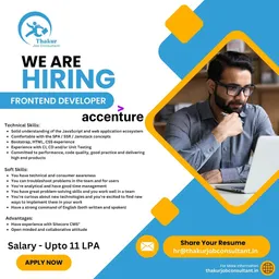 Thakur Job Consultant