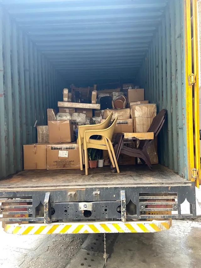 Krishna Packer Movers - 3