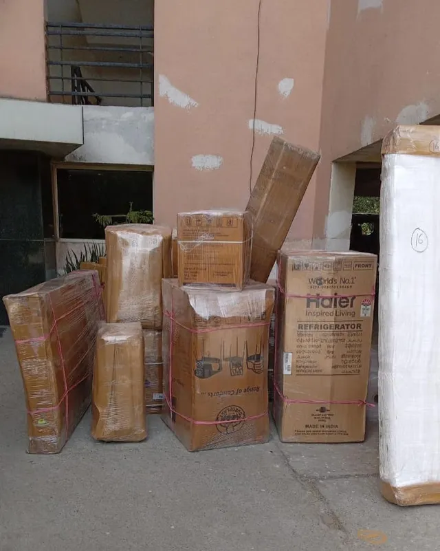 Krishna Packer Movers - 4