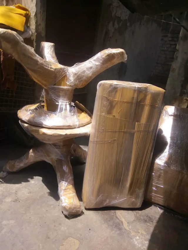 Anjali logistics packers and movers Gurgaon - 3