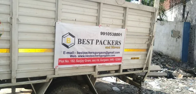 Anjali logistics packers and movers Gurgaon - 4