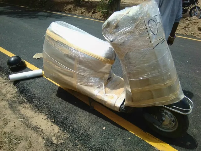 Anjali logistics packers and movers Gurgaon - 5