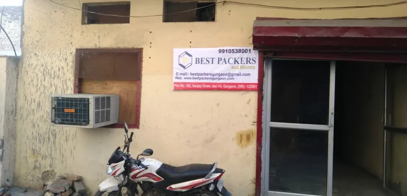 Anjali logistics packers and movers Gurgaon