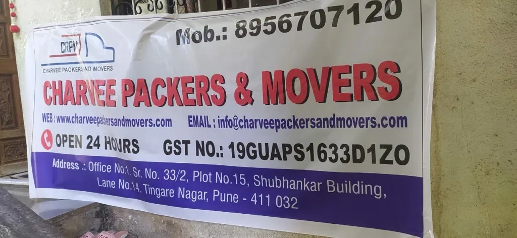Charvee Packers and Movers Gurugram