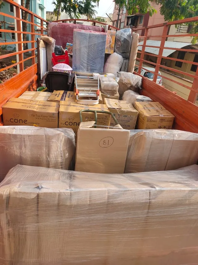 Sky Touch Packers and Movers - 2