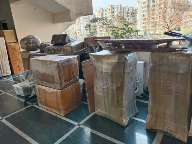 Sky Touch Packers and Movers - 4