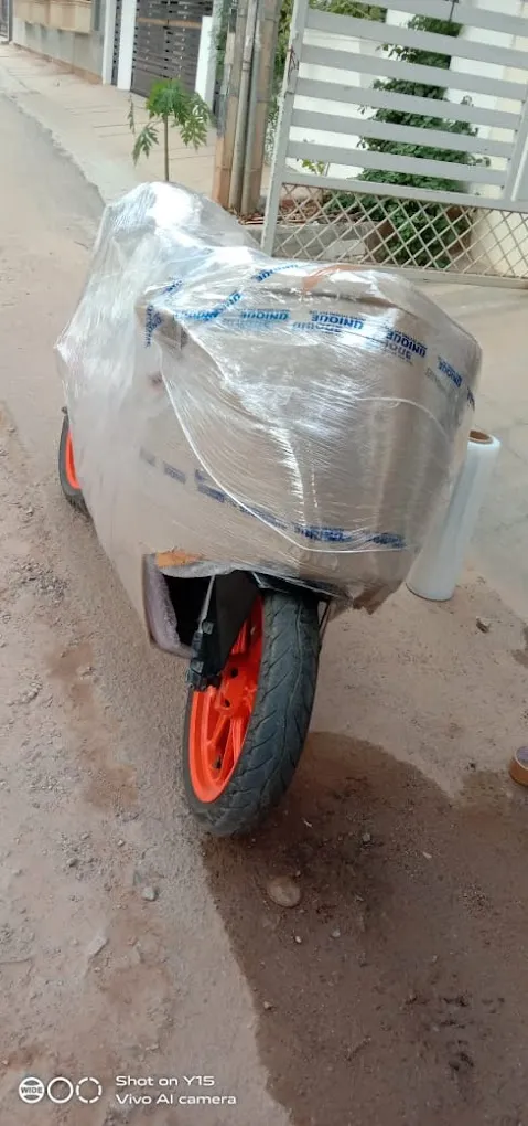 Sky Touch Packers and Movers - 5