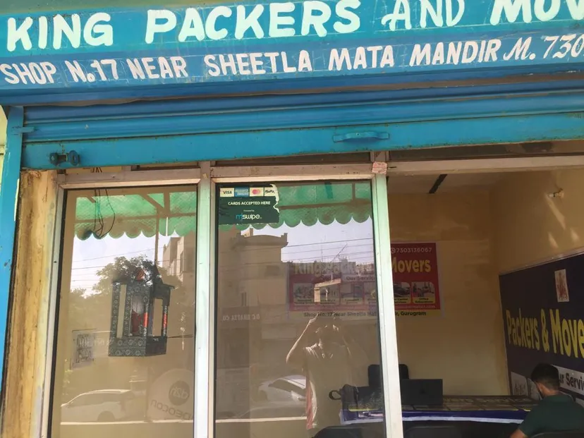 King Packers and Movers Gurgaon