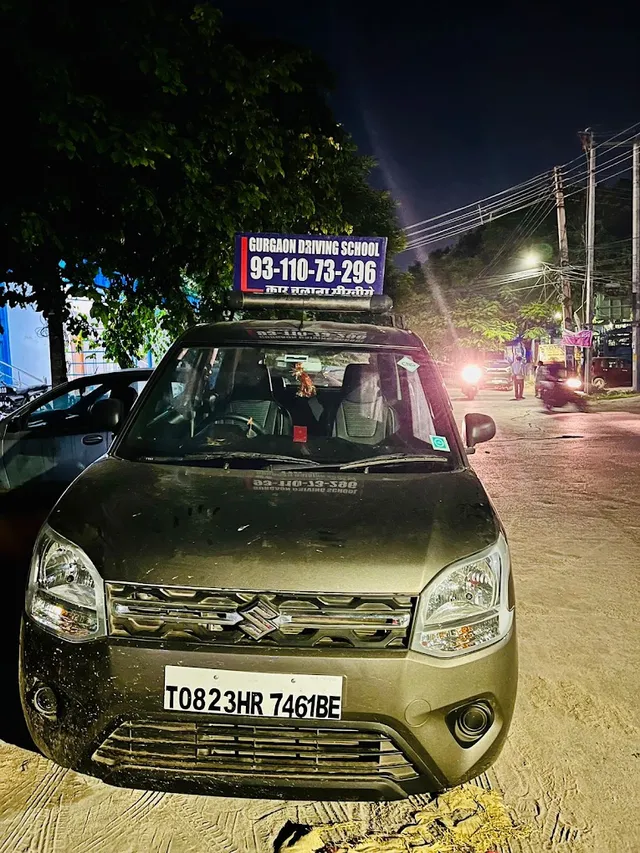 Gurgaon Motor Driving School - Best driving school in Gurgaon - 5