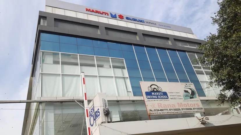 Maruti Driving School, IDC, Gurugram