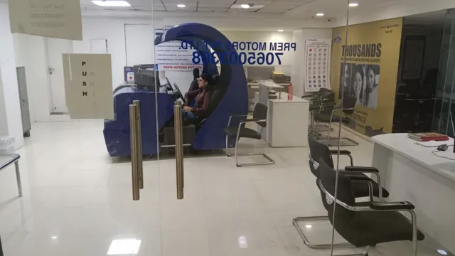 Maruti Suzuki Driving School (Prem Motors, Gurugram, IDC) - 4