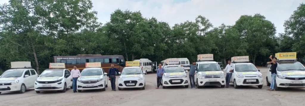 Saket Driving School