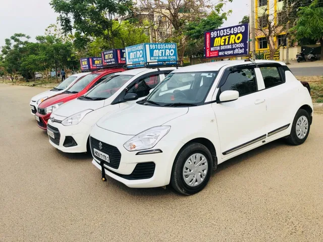 Metro Car Driving School Gurugram - 3