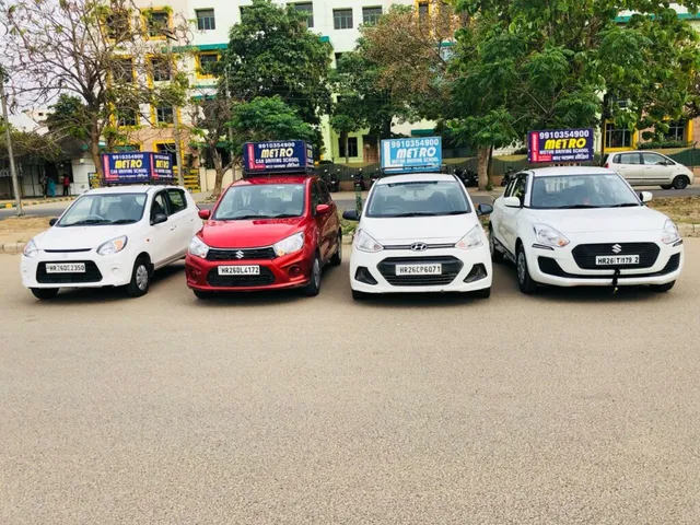 Metro Car Driving School Gurugram - 5