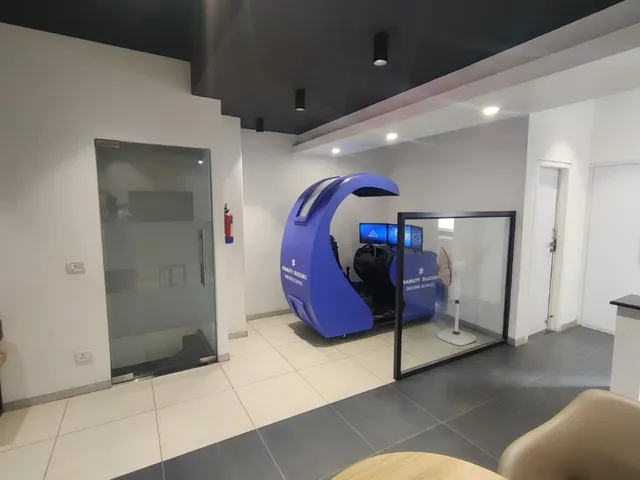 Maruti Suzuki Driving School (Rana Motors, Gurgaon, Sector 40) - 5