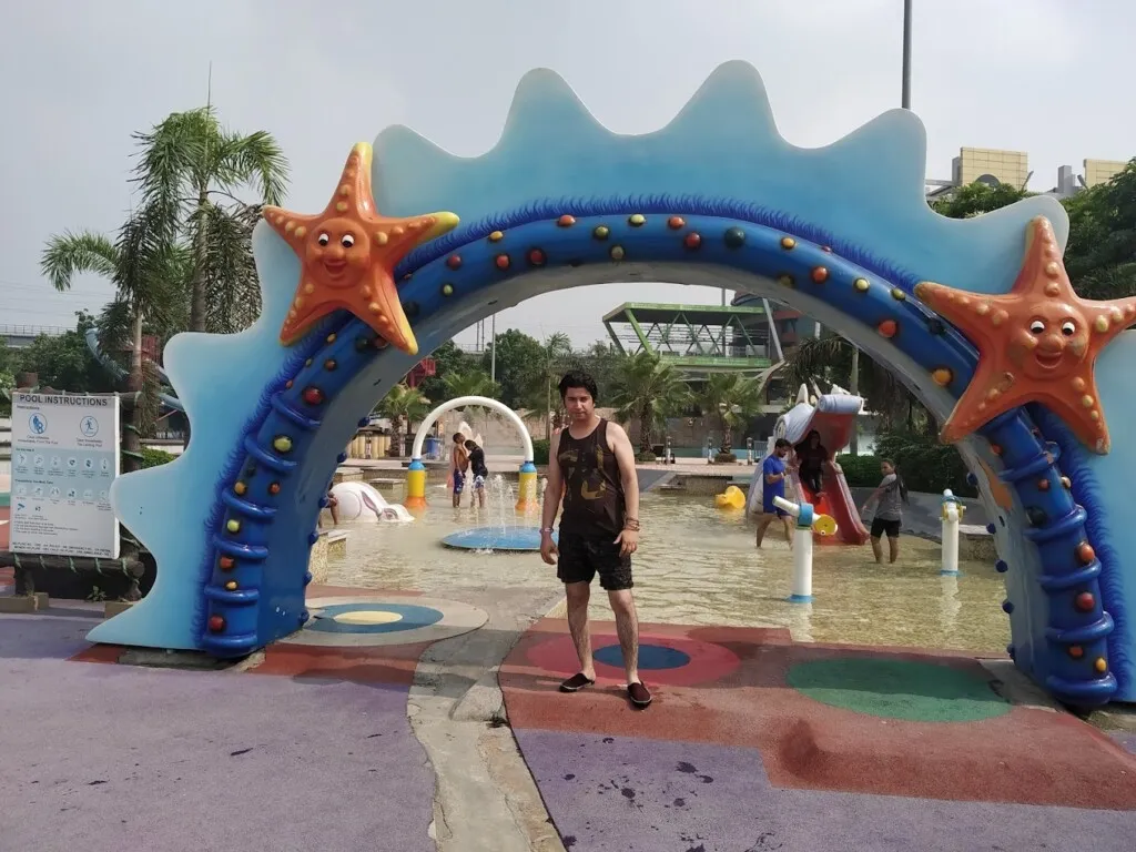 Oyster's Water Park