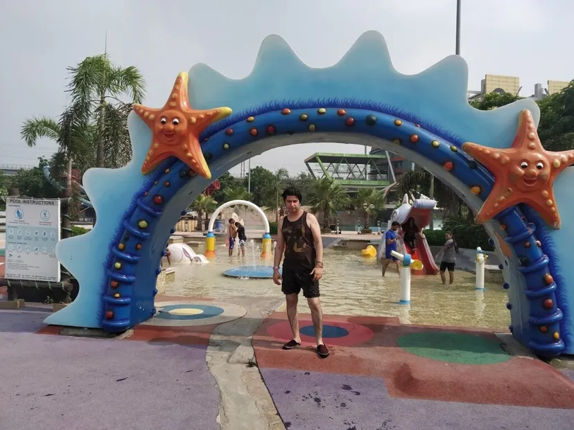 Oyster's Water Park