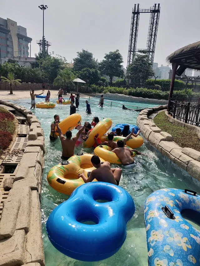 Oyster's Water Park - 2