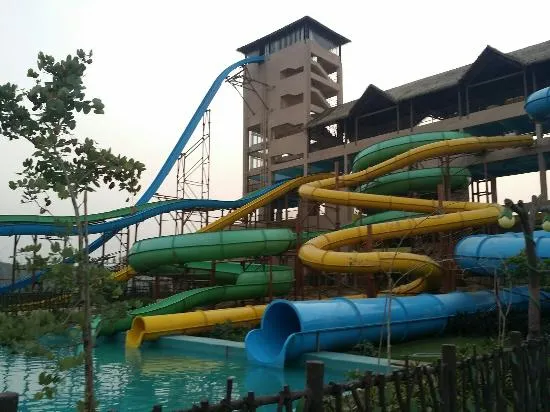 Oyster's Water Park - 5
