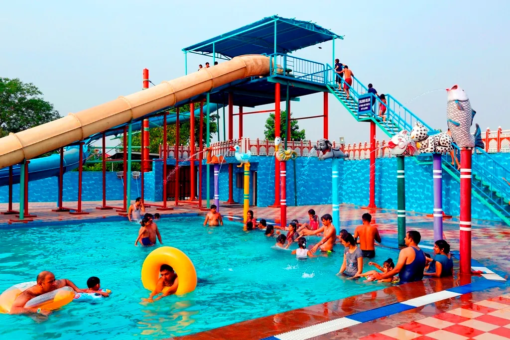 AapnoGhar (Resort, Water Park, Amusement Park)