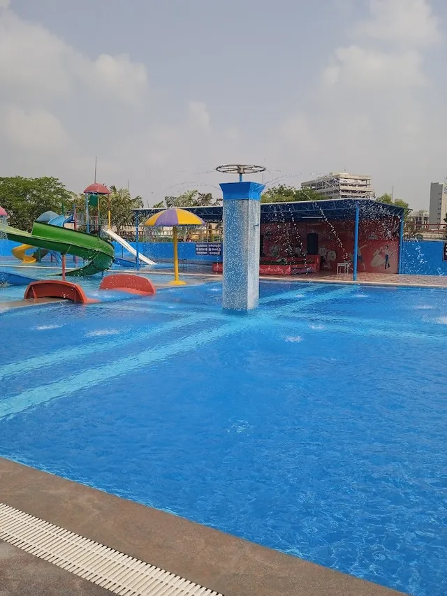 AapnoGhar (Resort, Water Park, Amusement Park) - 4