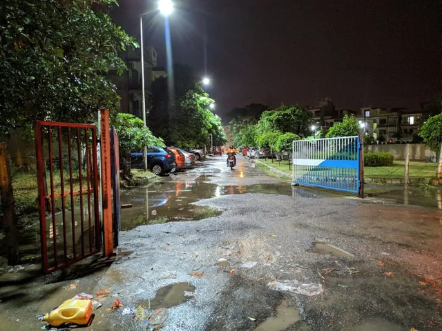 Vipul World, Water Tank Park - 3