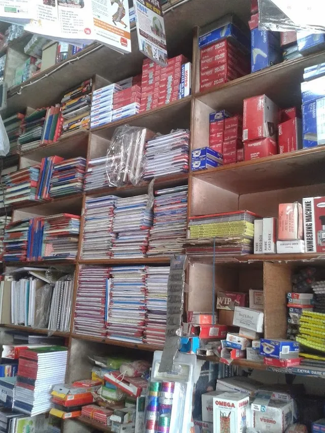 Nand Book Stall - 3