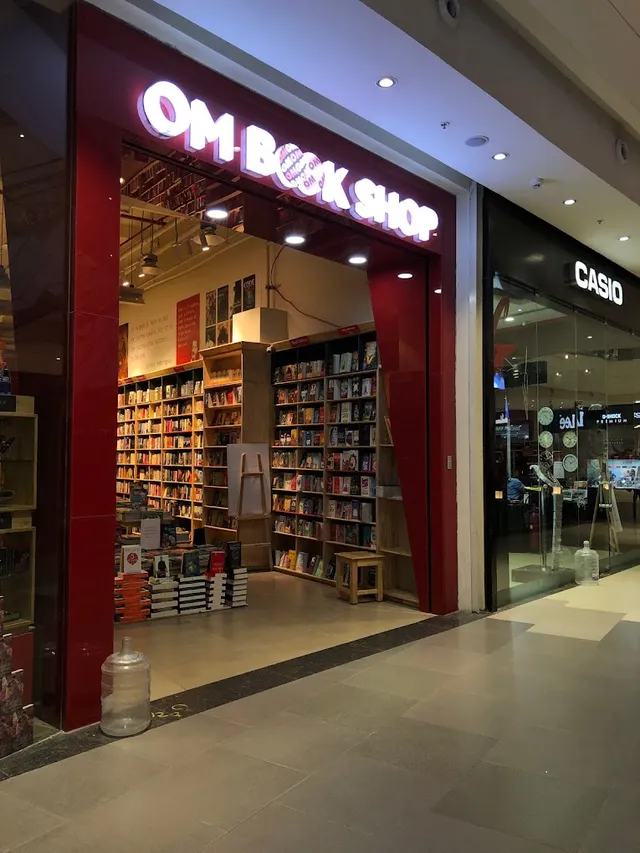 Om Book Shop Gurugram - 5