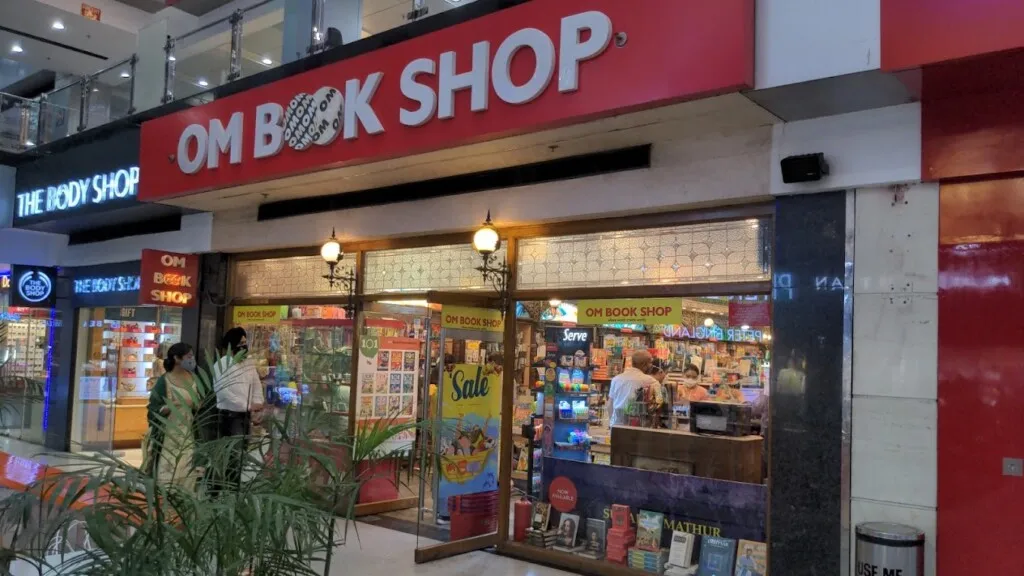 Om Book Shop Gurgoan
