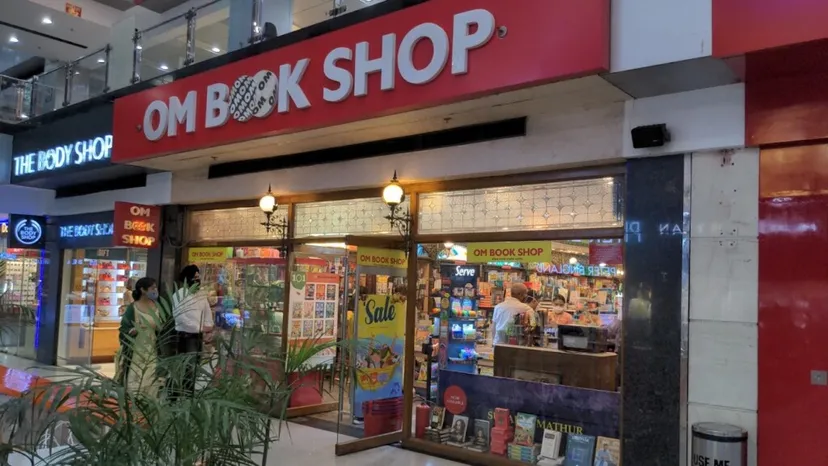 Om Book Shop Gurgoan