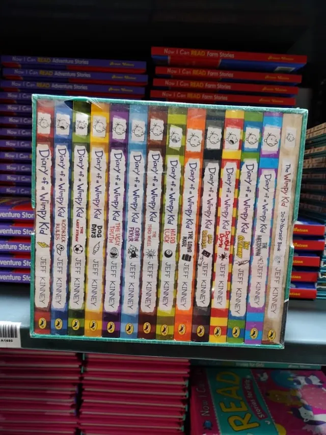 Horizon books centre - 5