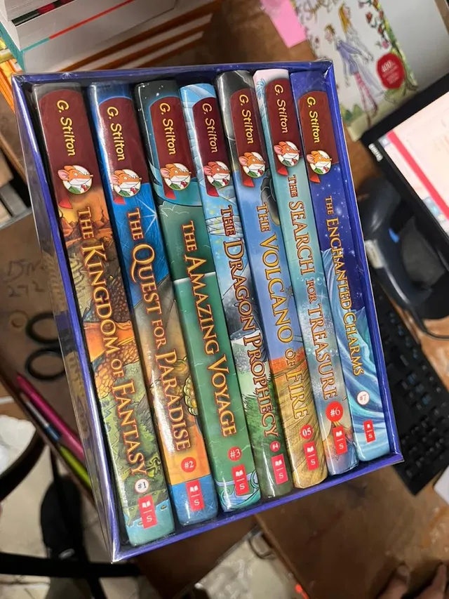 Horizon books centre - 6