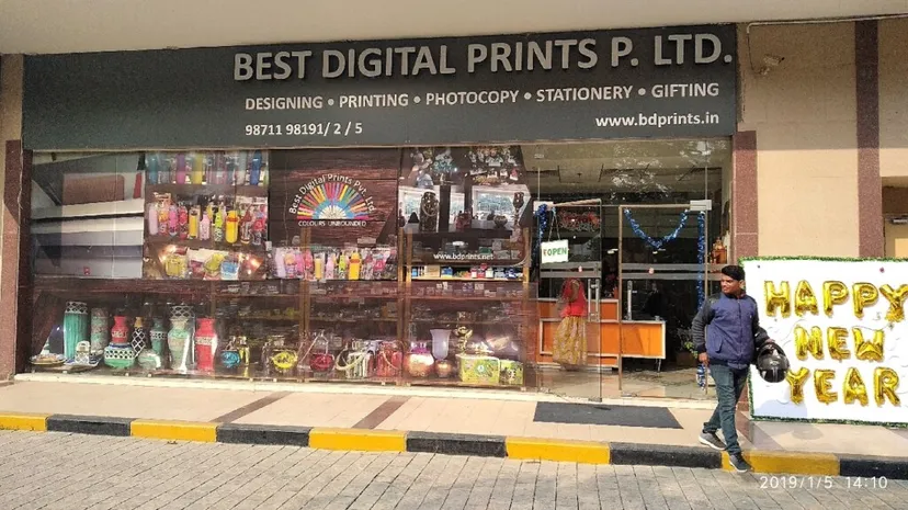 Best Digital Prints P Ltd