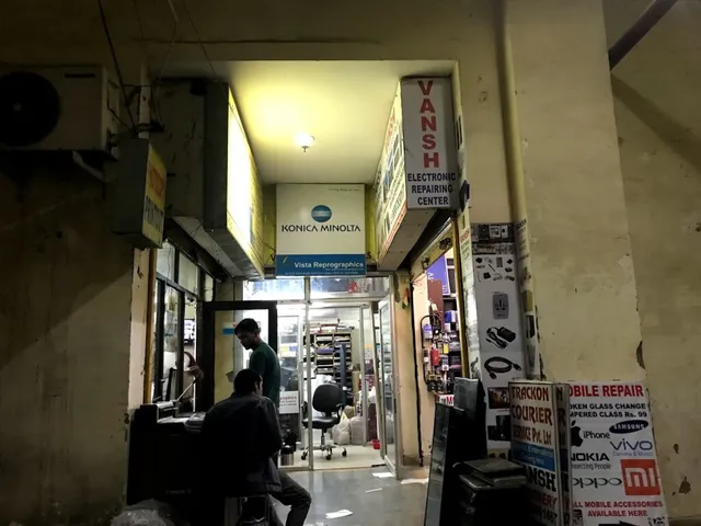 Vista Reprographics - 3