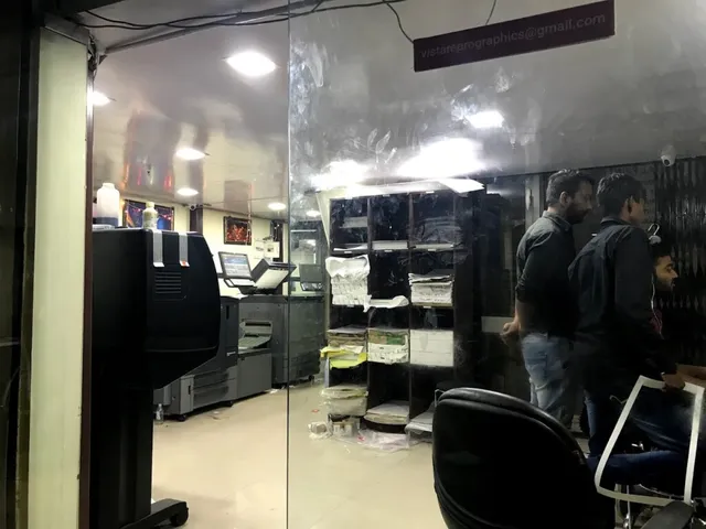 Vista Reprographics - 5