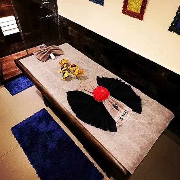 SENSAURA The Luxury Spa Gurgaon - 3