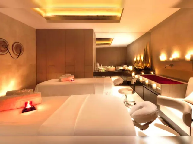 Traditional Thai Spa Sector 40-Luxury Spa Sector 40 In Gurgaon - 3