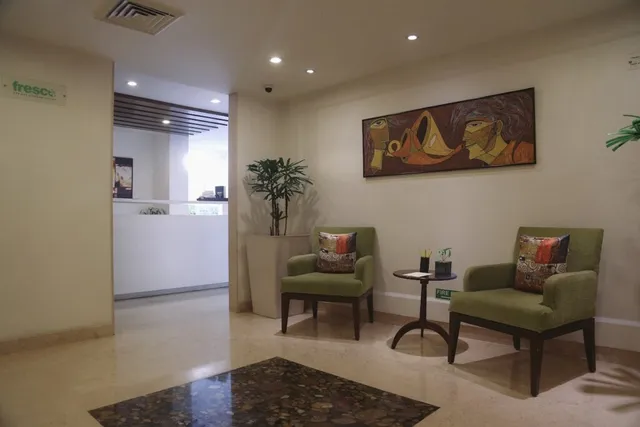 The Spa managed by Tattva- Lemon Tree Premier Gurugram - 2