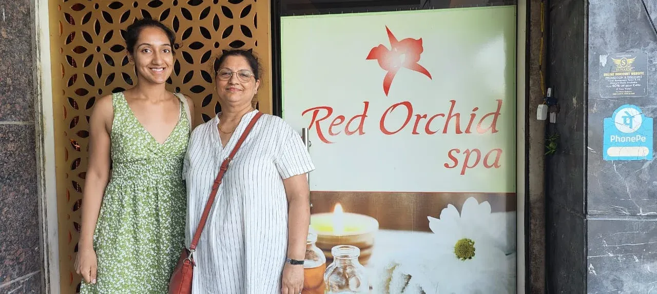 Red Orchid Spa