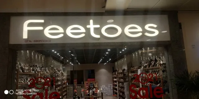 Feetoes Shoes-DT Mega Mall - 5