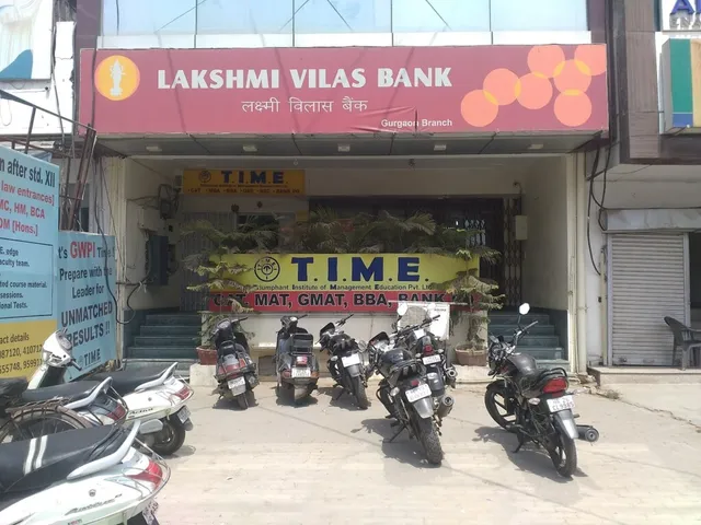 T.I.M.E. Gurugram - 4
