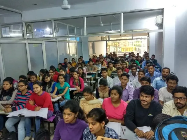 Pace Academy Gurugram - SSC Coaching, BANKING, CET, CUET Best Coaching in Gurugram - 2