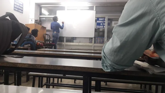 Pace Academy Gurugram - SSC Coaching, BANKING, CET, CUET Best Coaching in Gurugram - 3